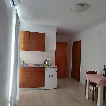 Apartments Glibic Zaostrog Exterior photo