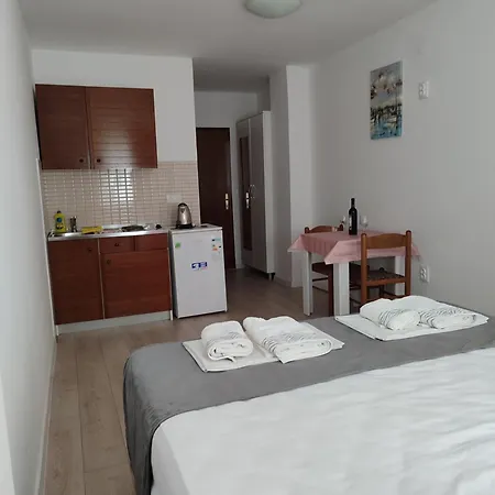 Apartments Glibic Zaostrog Exterior photo