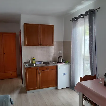 Apartments Glibic Zaostrog Exterior photo