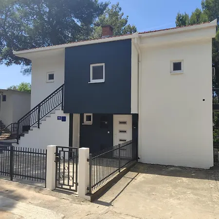 Apartments Glibic Zaostrog Exterior photo