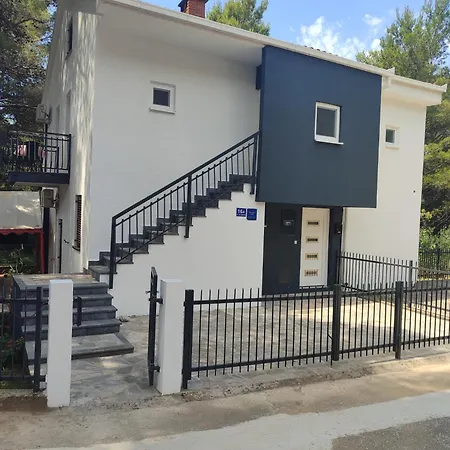Apartments Glibic Zaostrog Exterior photo