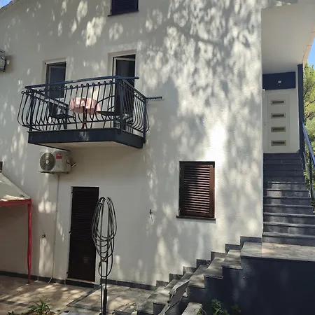 Apartments Glibic Zaostrog Exterior photo