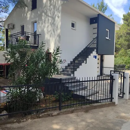 Apartments Glibic Zaostrog Exterior photo