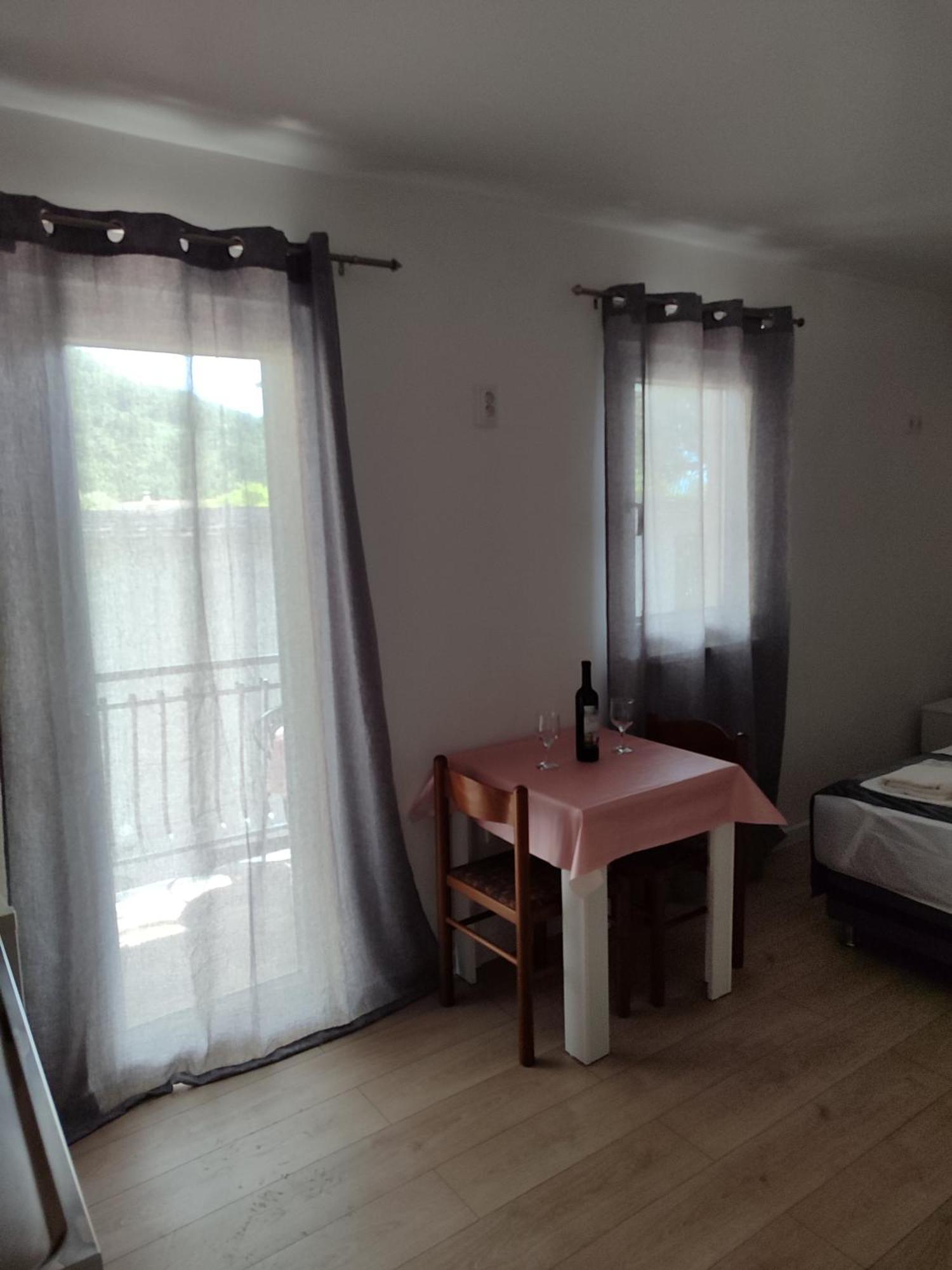 Glibic Apartment Zaostrog
