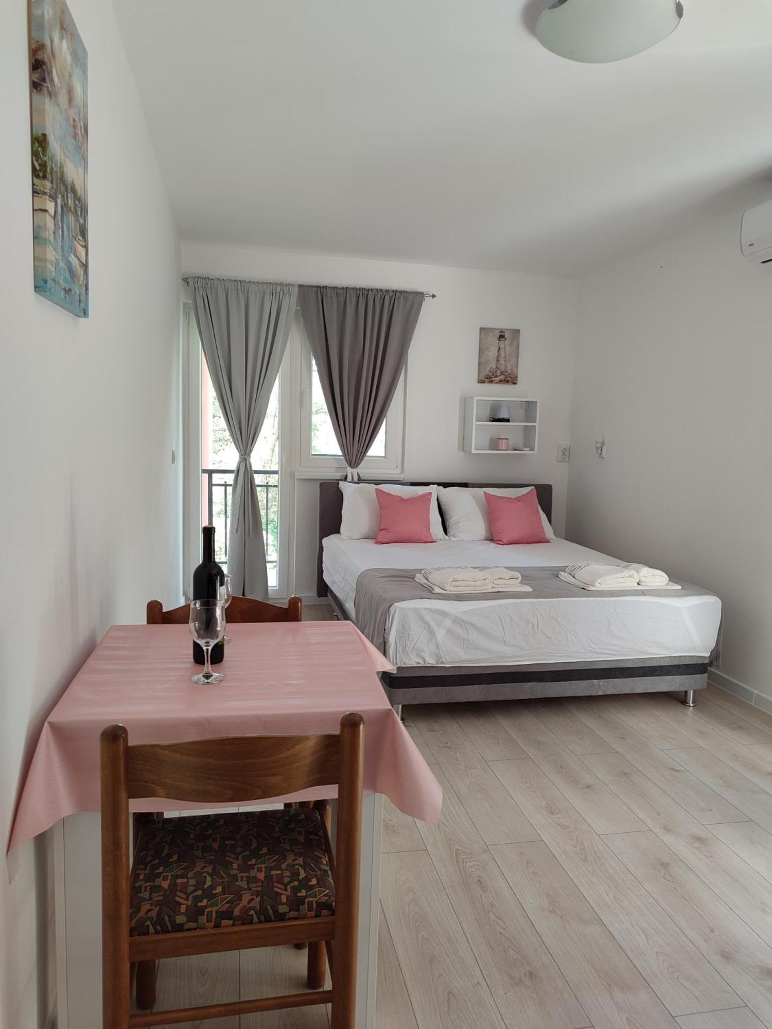 Glibic Apartment Zaostrog