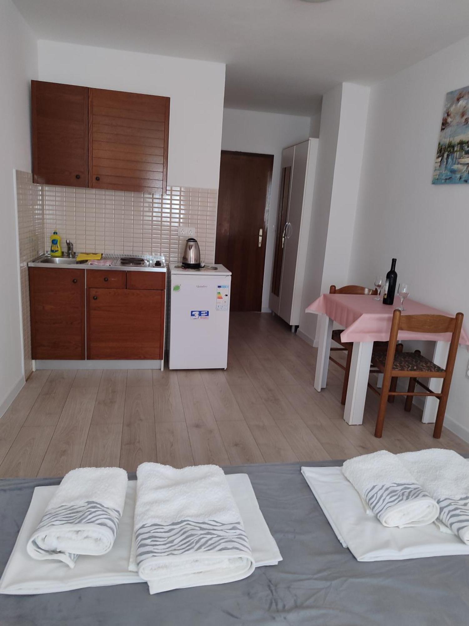 Glibic Apartment Zaostrog