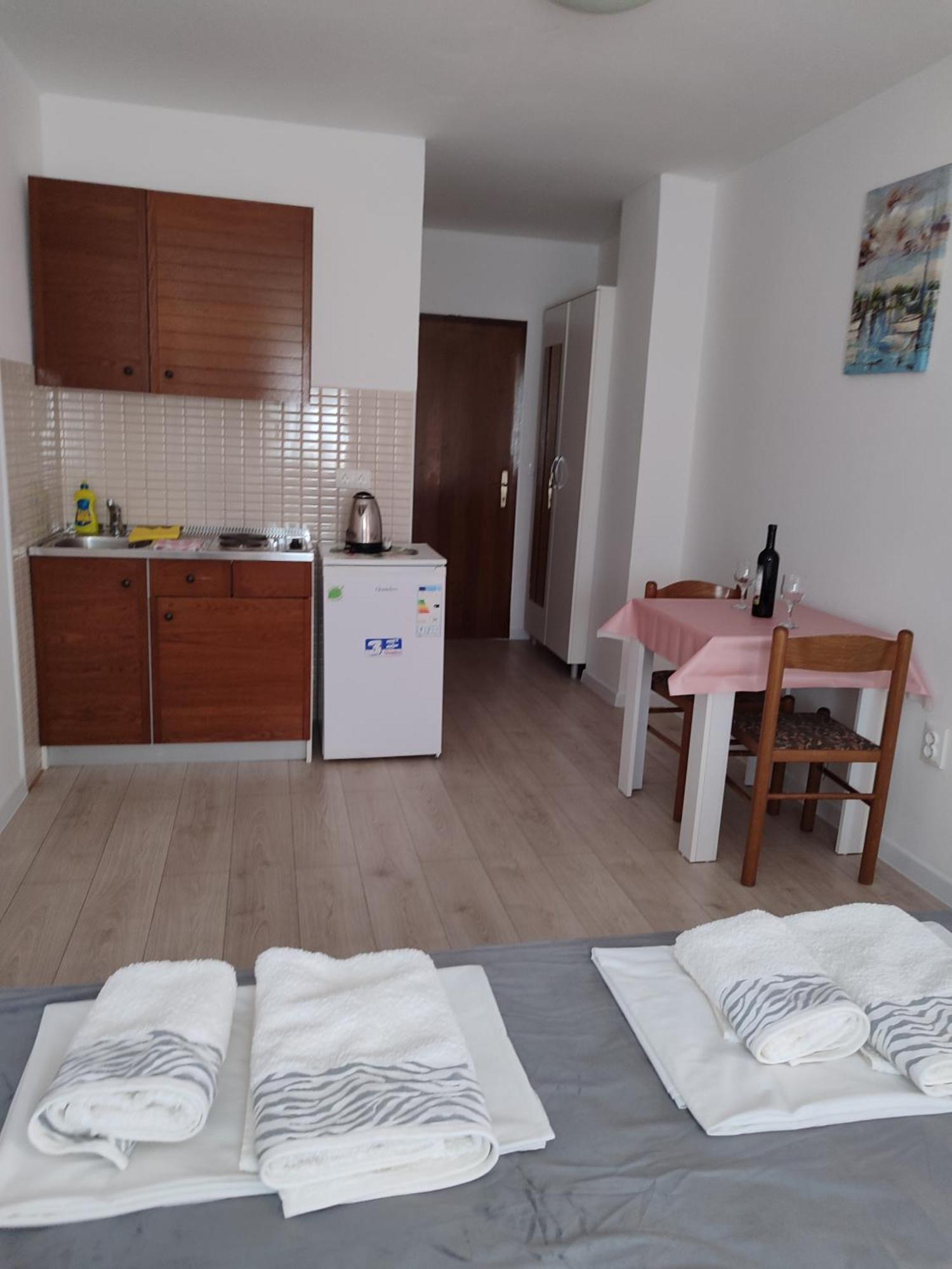 Glibic Apartment Zaostrog